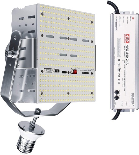 240W Shoebox LED Retrofit Kit. NEW - Lot 942