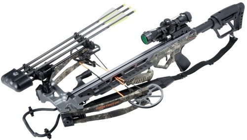 Bear X Constrictor Strata Crossbow Package - Lot 1003
