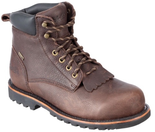 Cabela's Kiltie 2.0 Waterproof Work Boots for Men, Size 8.5M, E-Commerce Return - Lot 1103