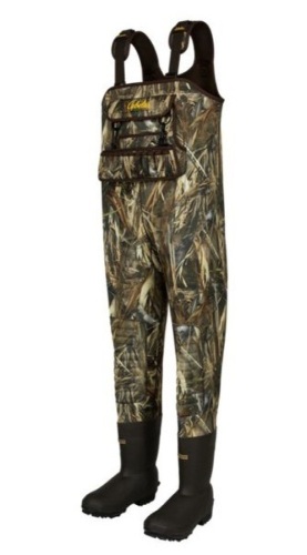 Cabela's SuperMag Chest Waders for Men, Size 12R, Like New - Lot 1108