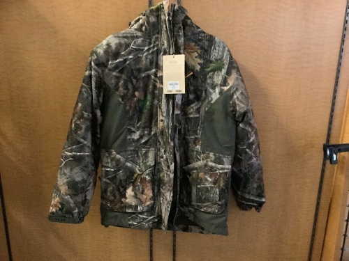 Red Head Silent Stalker Elite Parka, Small, Appears New - Lot 24