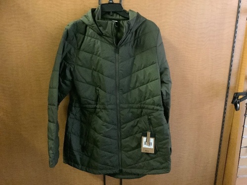 The North Face Women's Tamburello Parka, XL, Appears New - Lot 25