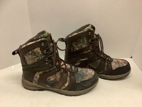 Red Head Men's Boots, 11, Ecommerce Return - Lot 102