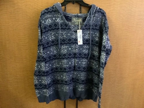 Natural Reflections Women's Sweater, Large, Appears New - Lot 105
