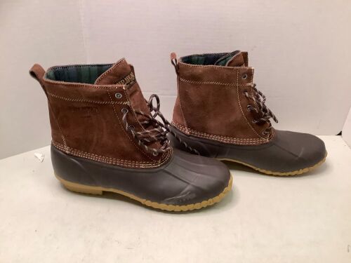 Red Head Men's Boots, 11, Ecommerce Return - Lot 110