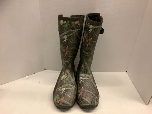 Men's Rubber Boots, 9, Ecommerce Return - Lot 117