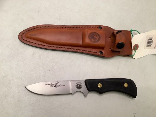 Knives of Alaska Trekker Series, Elk Hunter, Ecommerce Return - Lot 128