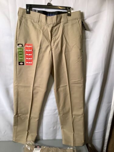 Lot of (2) Dickies Slim Fit Pant, 34x30, Appears New - Lot 136