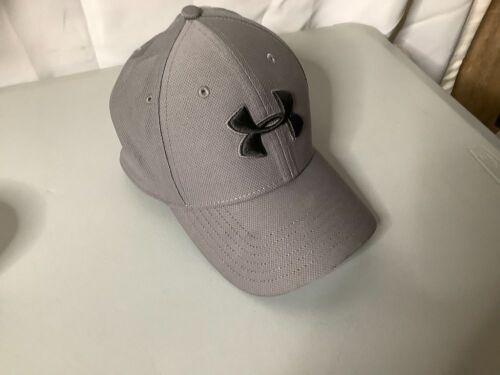 Under Armour Men's Hat, M/L, Classic Fit, Ecommerce Return - Lot 146