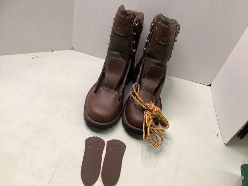 Danner Quarry 8" Boots, Men's 12, Appears New - Lot 153