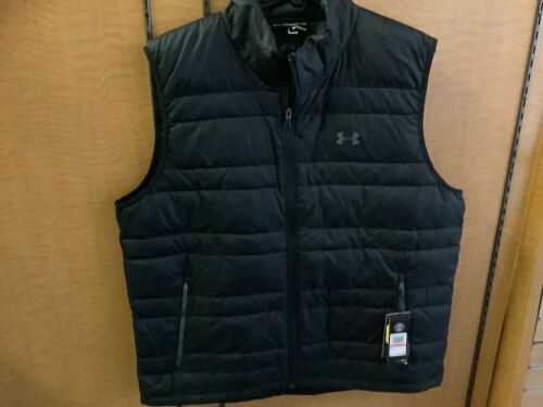 Under Armour Men's Vest, 3XL, Appears New - Lot 161