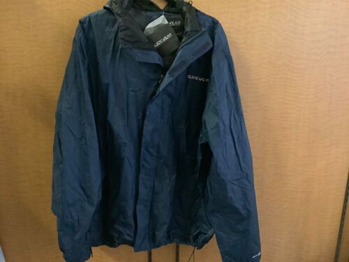 Guidewear Rain Stopper jacket, Men's XL, Appears New - Lot 163