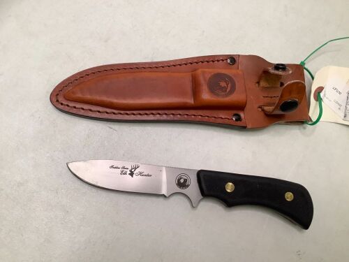 Knives of Alaska Trekker Series, Elk Hunter Knife, Ecommerce Return - Lot 164
