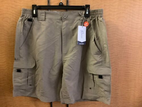 World Wide Sportsman Men's Shorts, 36, Appears New - Lot 173