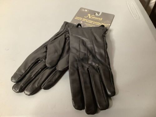 Natural Reflections Women's Gloves, Large, Appears New - Lot 179