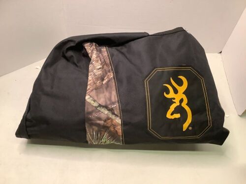 Browning Bench Seat Cover, No Box, Ecommerce Return - Lot 181