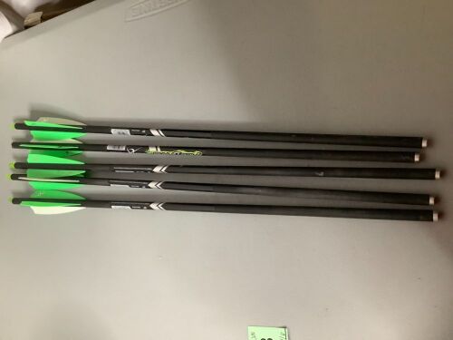 Lot of (5) Pile Driver 20" Bolt, Ecommerce Return - Lot 183