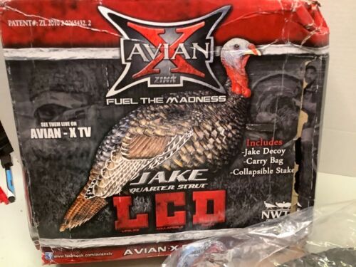 Avian Jake Quarter Strut, Ecommerce Return - Lot 184