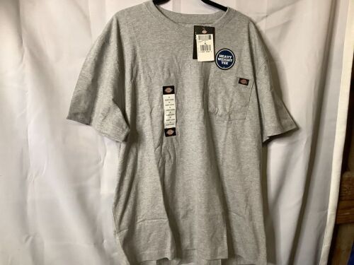 Lot of (2) Dickies Tee Shirt, XL, Appears New - Lot 187