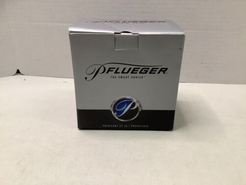 Pflueger President XT LE Reel, Appears New - Lot 192