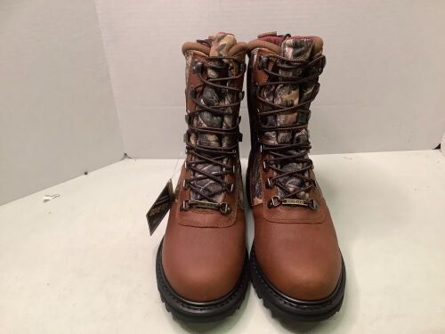 Iron Ridge Uninsulated Hunting Boots, Men's 8.5, Appears New - Lot 195