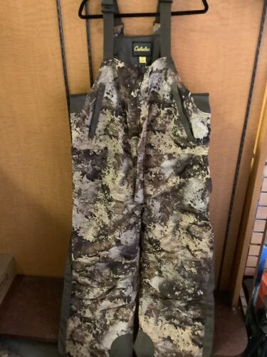 Northern Flight Men's Bib, XL, Appears New - Lot 198