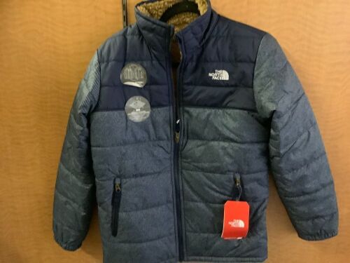 The North Face Boys Rev. Jacket, Large, Appears New - Lot 203