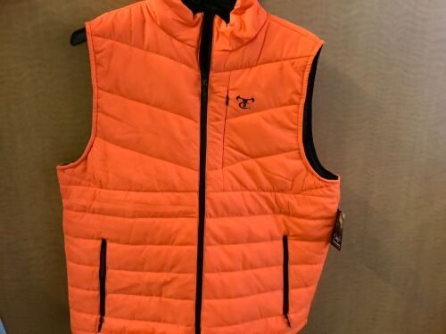 Men's Blaze Vest, XL, Appears New - Lot 204