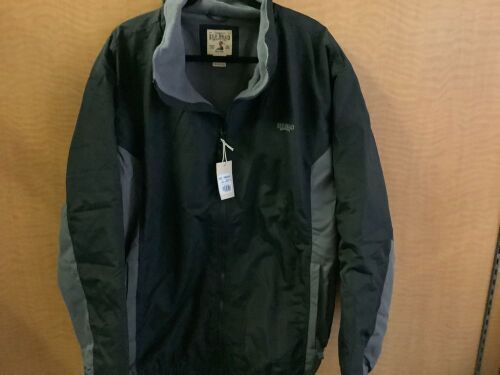 Red Head Men's Jacket, XLT, Appears New - Lot 205