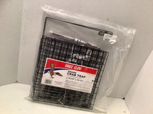 Eagle Claw Crab Trap, Appears New - Lot 210