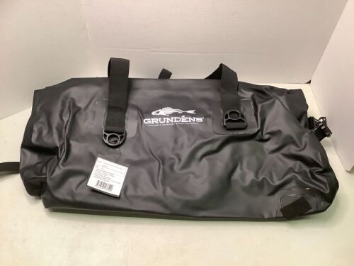 Grundens Shore Leave Duffel Bag, 55L, Waterproof, Appears New - Lot 211