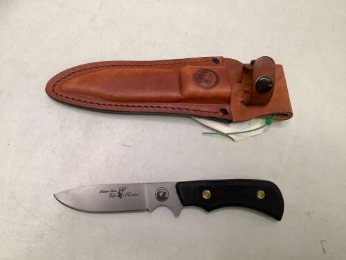 Knives of Alaska, Trekker Series, Elk Hunter, Ecommerce Return - Lot 216
