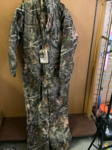 Red Head Silent Stalker Coverall, Large, Appears New - Lot 217