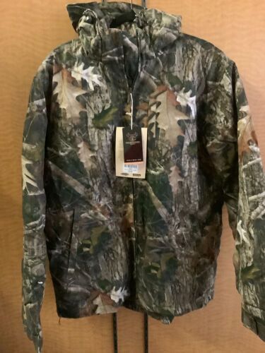 Red Head Insulated Silent Hide Men's Jacket, Large, Appears New - Lot 218