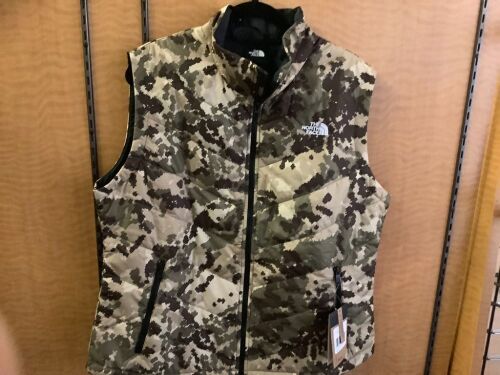 The North Face Women's Tamburello Vest, XL, Appears New - Lot 227