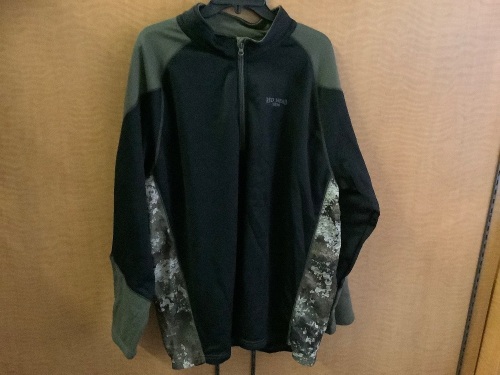 Red Head Men's 1/4 Zip, 3XL, Appears New - Lot 228