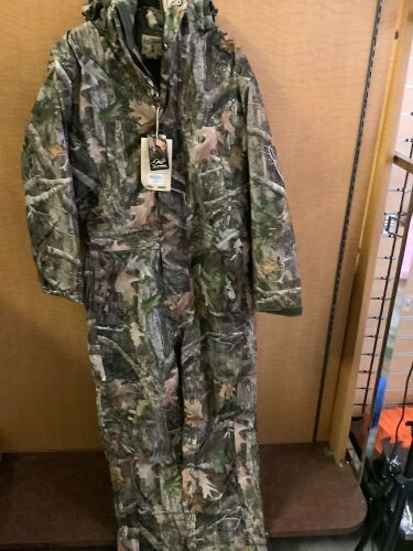 Red Head Silent Stalker Coverall, Medium, Appears New - Lot 243