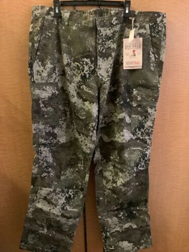 Red Head Men's Silent Hide Pant, 2XL, Appears New - Lot 245