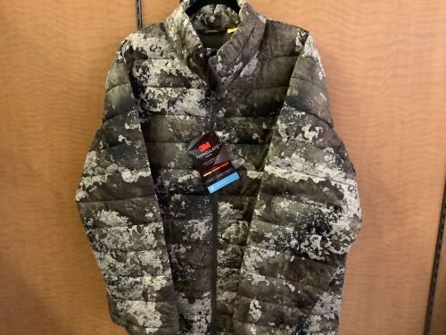 Puffy Jacket, Men's XL, Appears New - Lot 253