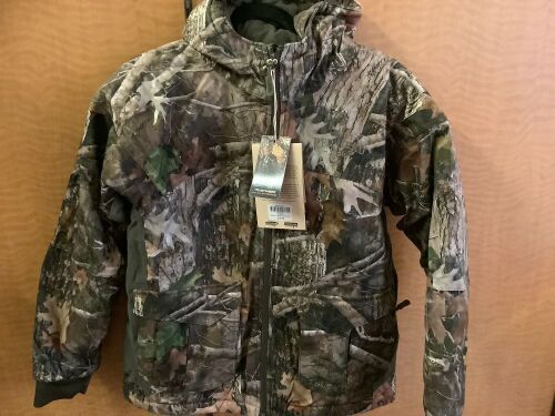 Red Head Silent Stalker Youth Jacket, XLarge, Appears New - Lot 254