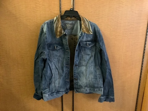 Natural Reflections Ladies Jacket, XL, Appears New - Lot 264