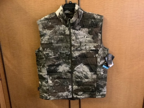 Men's Insulator Vest, XL, Appears New - Lot 270