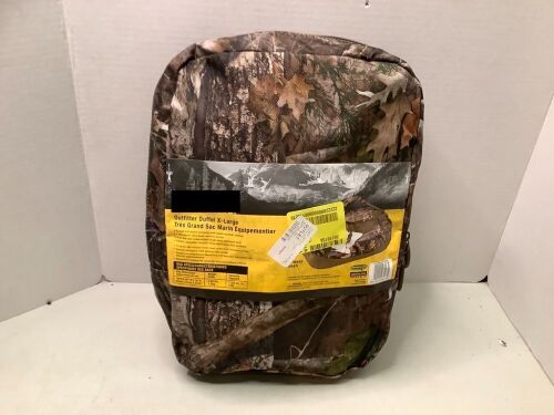 Outfitter Duffel, X-Large, Appears New - Lot 283