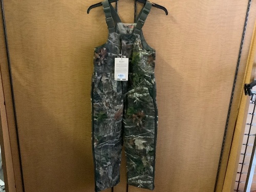Red Head Silent Hide Yout Insulated Bib, Medium, Appears New - Lot 295