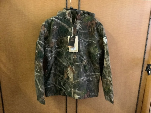 Red Head Insulated Silent Hide Men's Jacket, Medium, Appears New - Lot 306