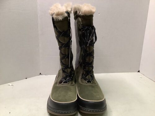 Sorel Women's Insulated Waterproof Boots, 9, Appears New - Lot 314