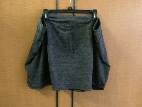Ascend Knit Skort, XXL, Appears New - Lot 324