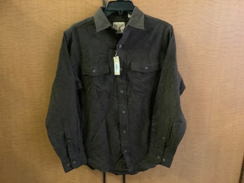 Red Head Bear Creek Shirt, Small, Appears New - Lot 325
