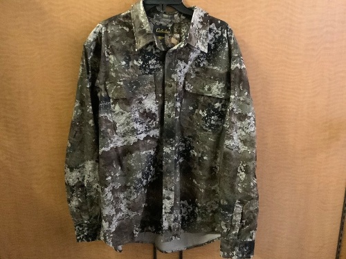 Microtex Classic Shirt, Men's 2XL, Appears New - Lot 332