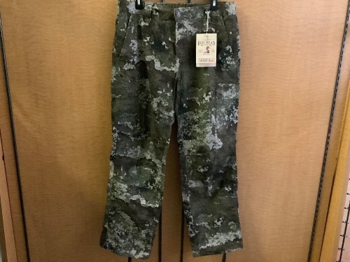 Men's Silent Hide Pant, Large/32, Appears New - Lot 334